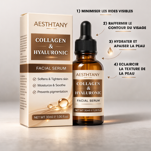 Sérum Anti-Vieillisement